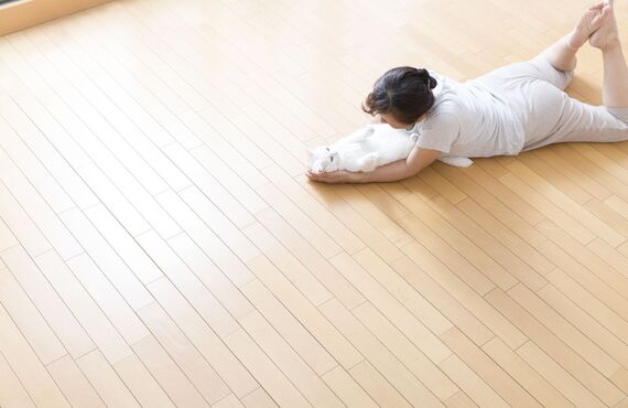 芦屋町でクッションフロア貼り替えをご検討の方はA.style