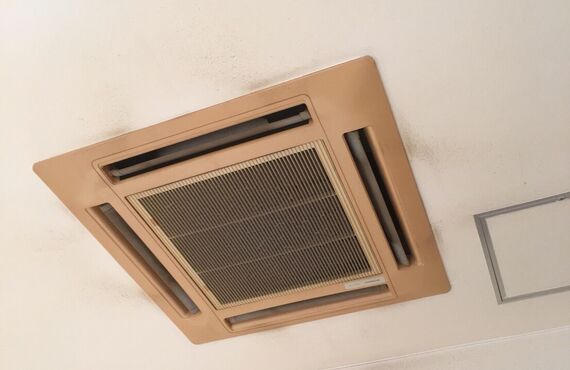 遠賀町でエアコンの修理をご希望の方は電気の工事屋さんへ