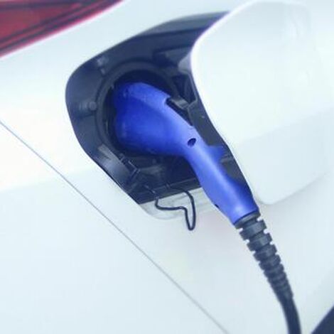 EV車